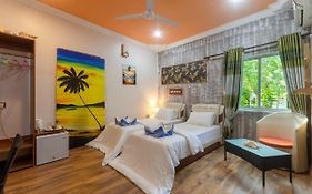 Coral Queen Villa, Ukulhas